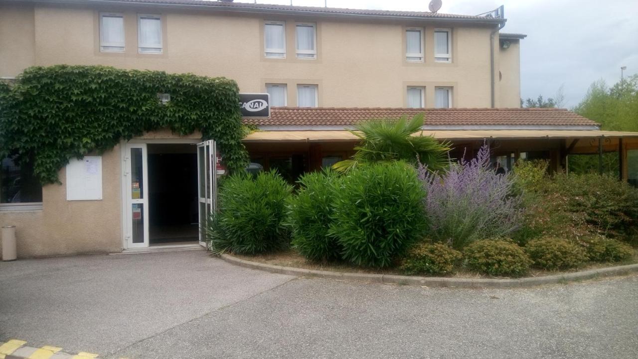 The Originals City, Hotel Valence Est Dış mekan fotoğraf